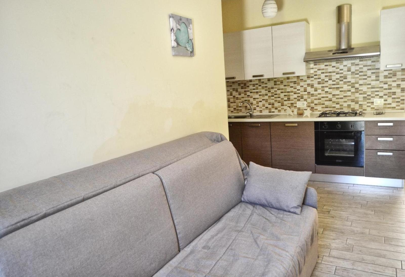 Le Case Del Carmine Con Giardino E Parcheggio A تروبيا المظهر الخارجي الصورة